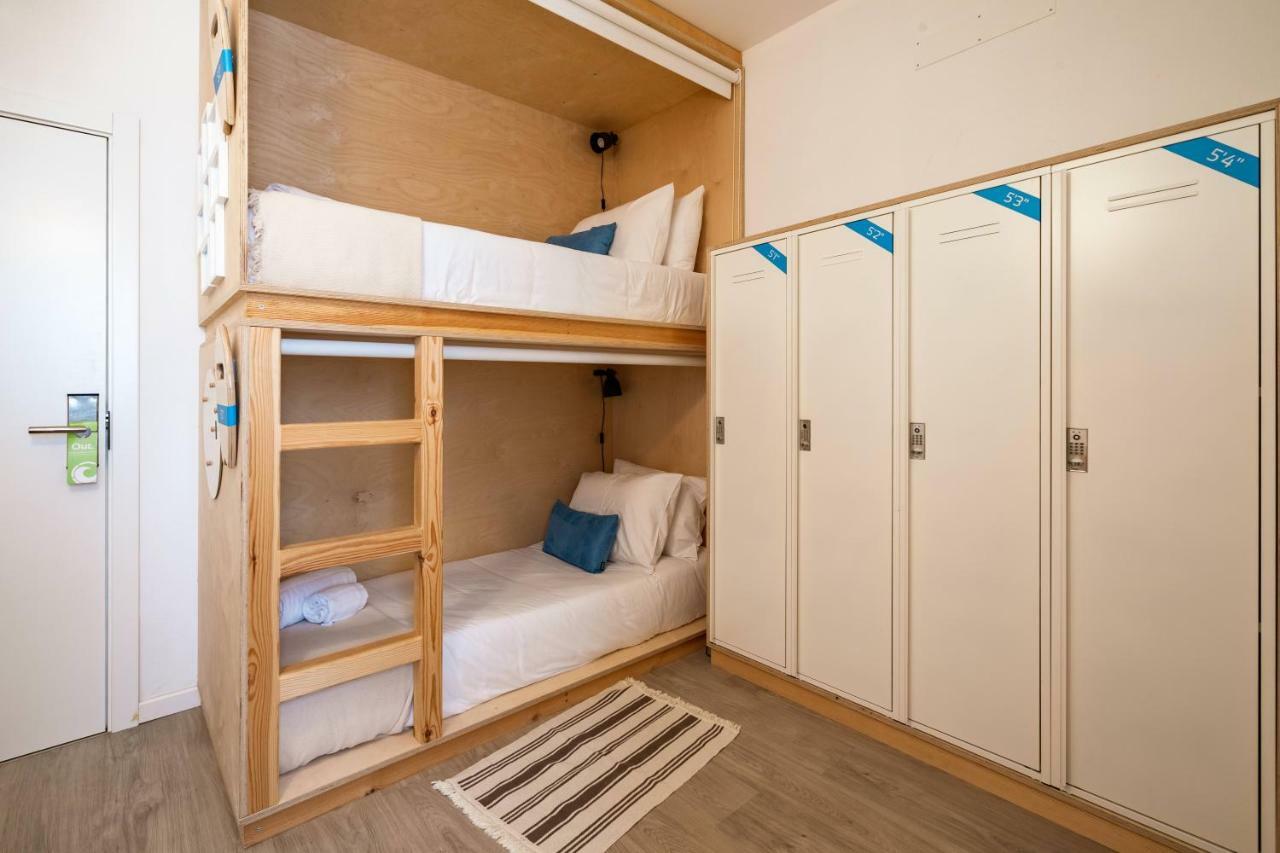 Wavesensations - Sagres Surf House Hostel Room photo